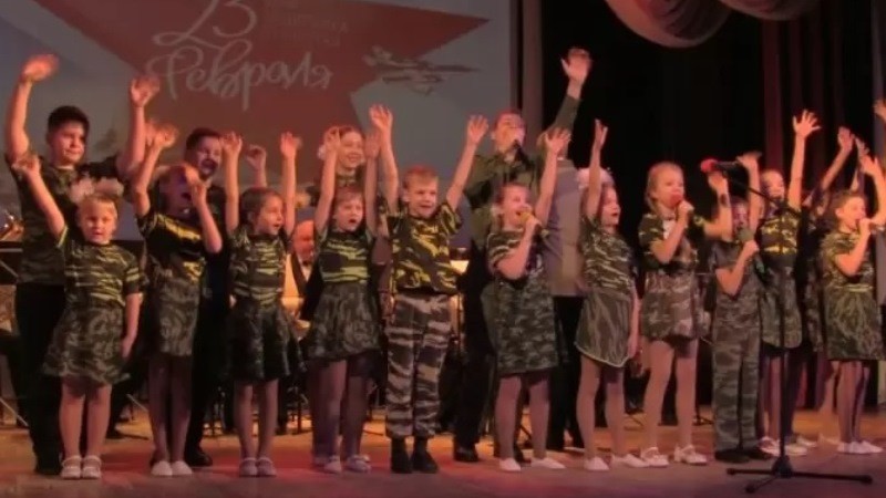 23 Февраля – День защитника Отечества