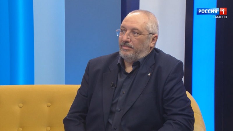 Президент России наградил начальника тамбовского Гидрометцентра