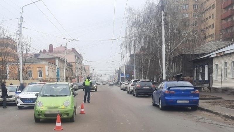 Полицейские новости: на трассе – эфир 04 февраля 2025 года