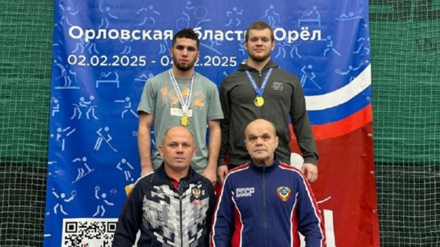 Тамбовчанин выиграл золото в первенстве России по спорту глухих