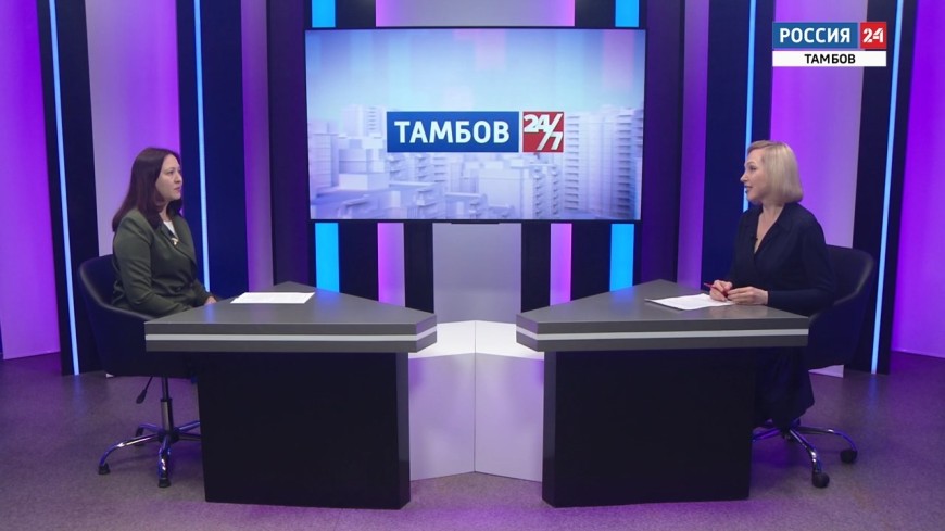 «Тамбов 24/7»: современная жизнь тамбовских библиотек