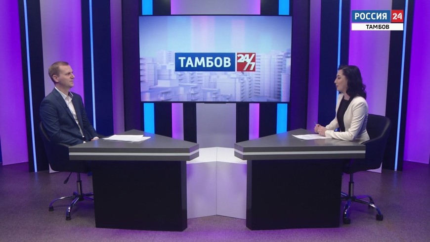 «Тамбов 24/7». Александр Юдин – о конкурсе «Женщина года»