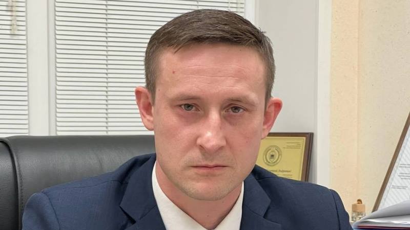 Дмитрий Сомов стал врио министра экологии Тамбовской области