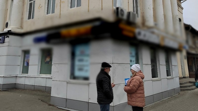 В Тамбове решают вопрос с пристройкой к зданию бывшей гостиницы «Славянская»