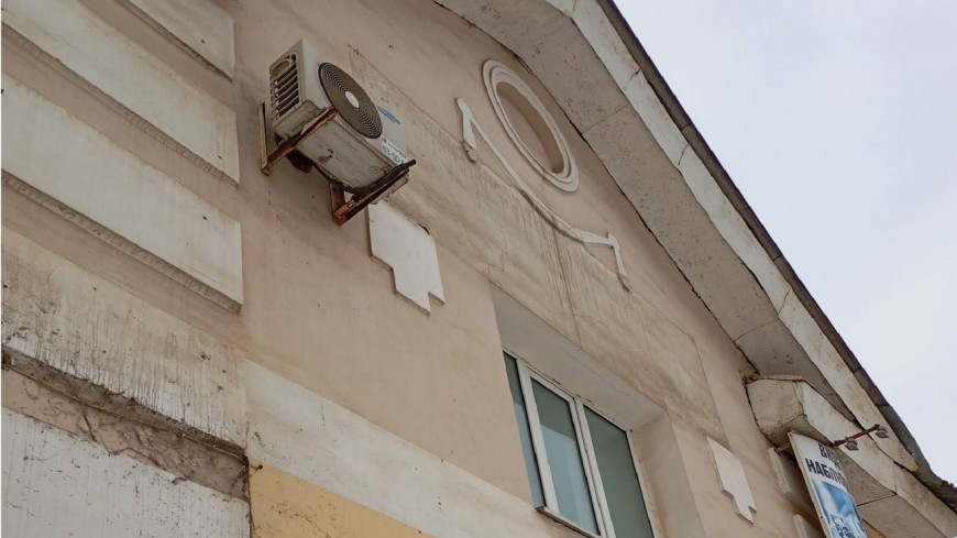 С двух улиц Тамбова демонтировали незаконные рекламные конструкции