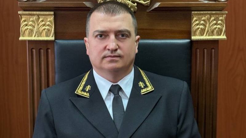 Заместителем председателя Тамбовского областного суда стал Дмитрий Истомин