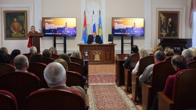 Дирекция благоустройства Тамбова проведет инвентаризацию состояния парков и скверов