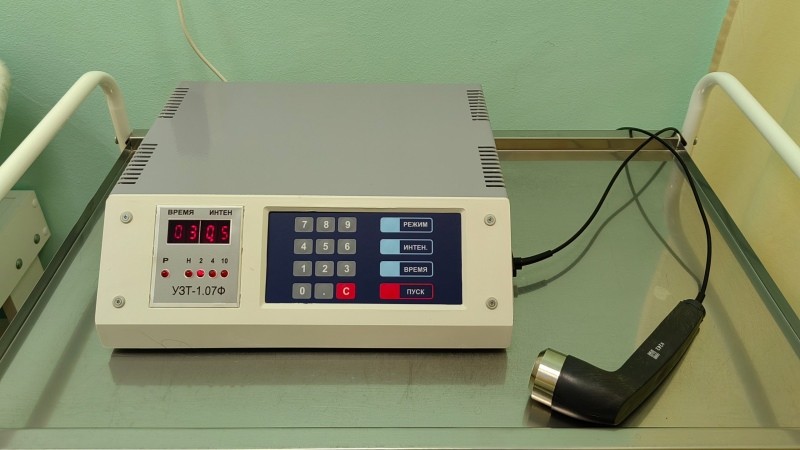 Тамбовская офтальмологическая больница получила новое оборудование