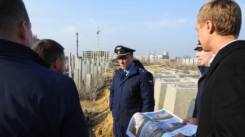 Школу в селе Бокино достроят в текущем году