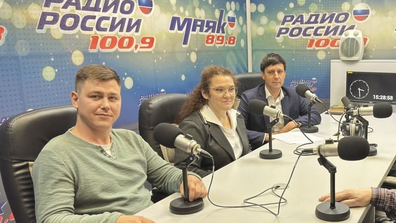 Самое время. «Очередной Паралимпийский урок в Тамбове»