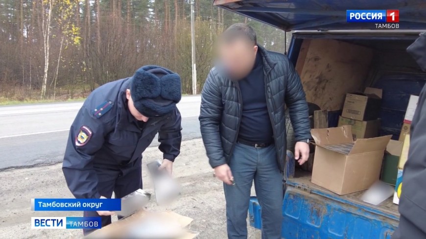 Судебные приставы провели совместный рейд с Госавтоинспекцией