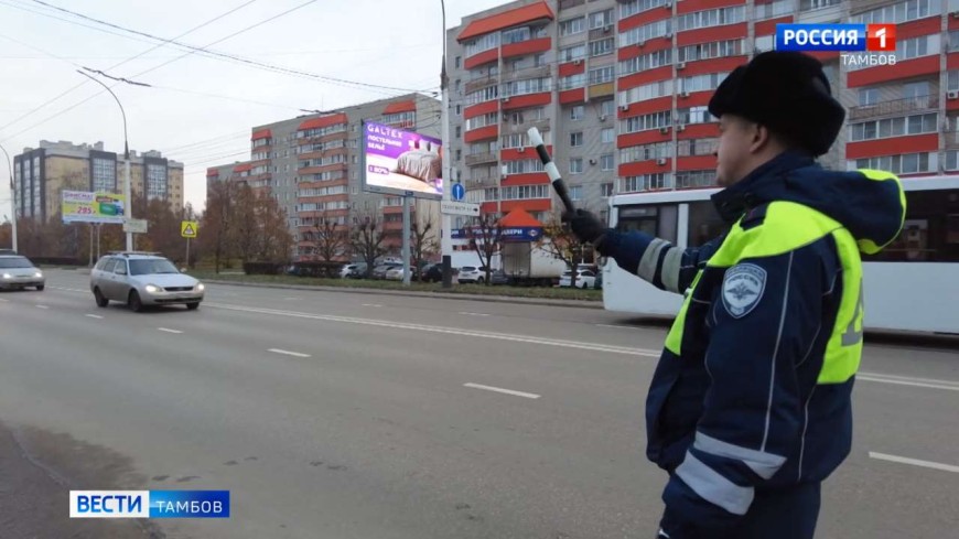 Госавтоинспекторы подвели итоги праздничного рейда