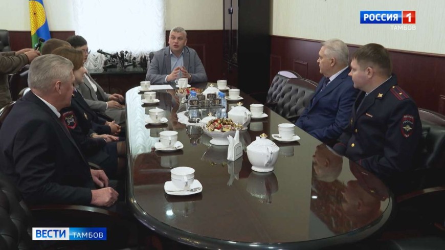 Династия полицейских Мордовиных