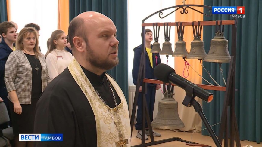 В Тамбовской православной гимназии проводят Детские духовно-образовательные Питиримовские чтения