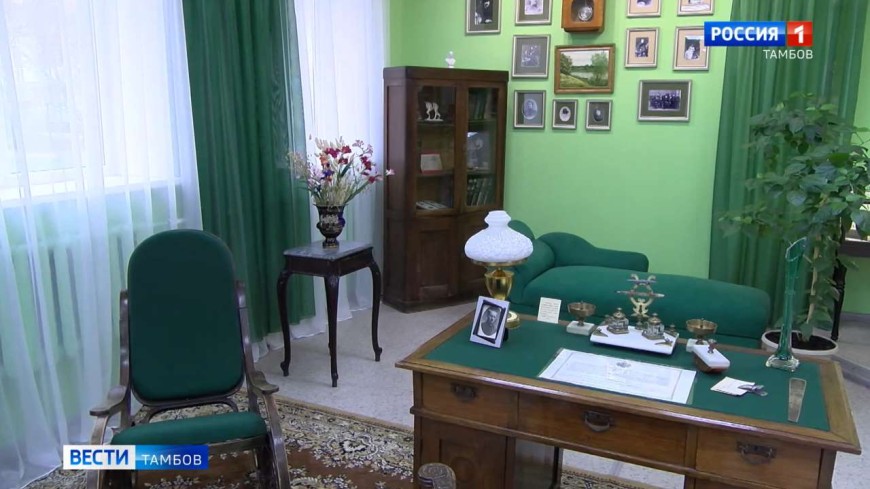 «Музей в гостях у музея»: Библиотека имени Плехановой принимает гостей из Воронежа