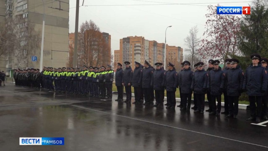День сотрудника ОВД