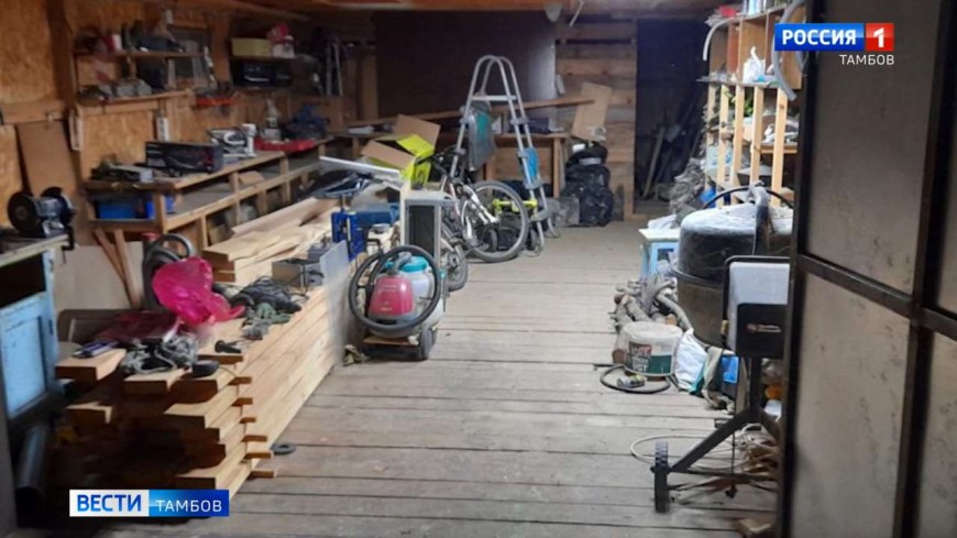 В результате несчастного случая в Тулиновке погиб местный житель