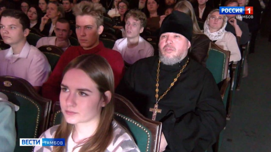 В Тамбовской области проводят региональные 30-ые Питиримовские духовно-образовательные чтения