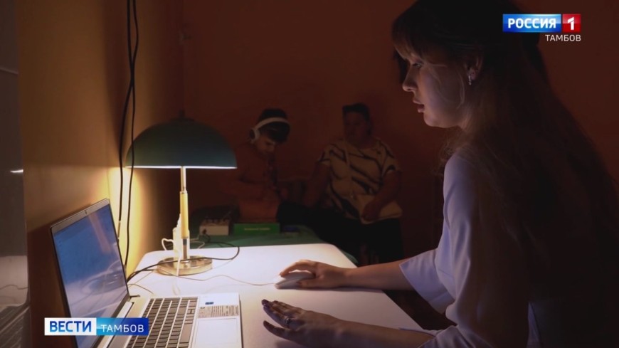 В Тамбовской области выстраивают систему непрерывной поддержки детей с ОВЗ