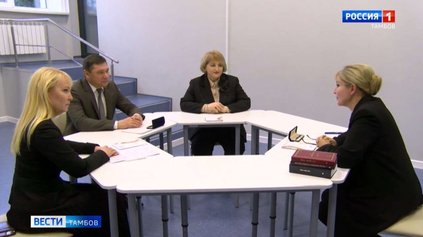 Евгений Первышов подписал соглашение о взаимодействии с платформой «ЗаБизнес»