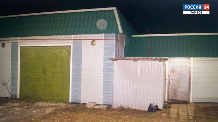 В Мучкапском округе мужчина до смерти забил приятеля