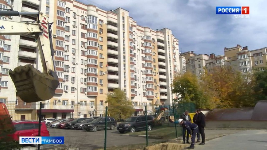 Тамбов получил паспорт готовности к отопительному сезону