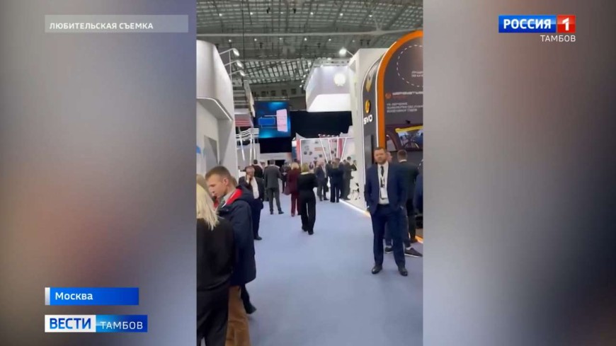 Евгений Первышов принимает участие в «Транспортной неделе»