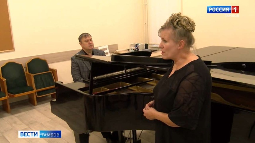 В Тамбове состоится юбилейный концерт выдающейся оперной певицы Марины Леонтьевой