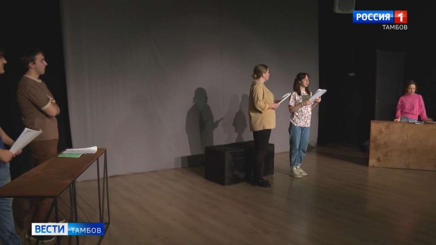 На «Виват, театре» впервые представили эскизы спектаклей