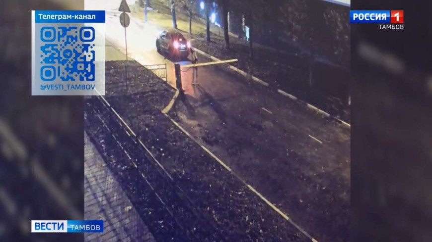 Новости коротко: найдены подозреваемые в повреждении шлагбаума, установка памятника Державину в Тамбове