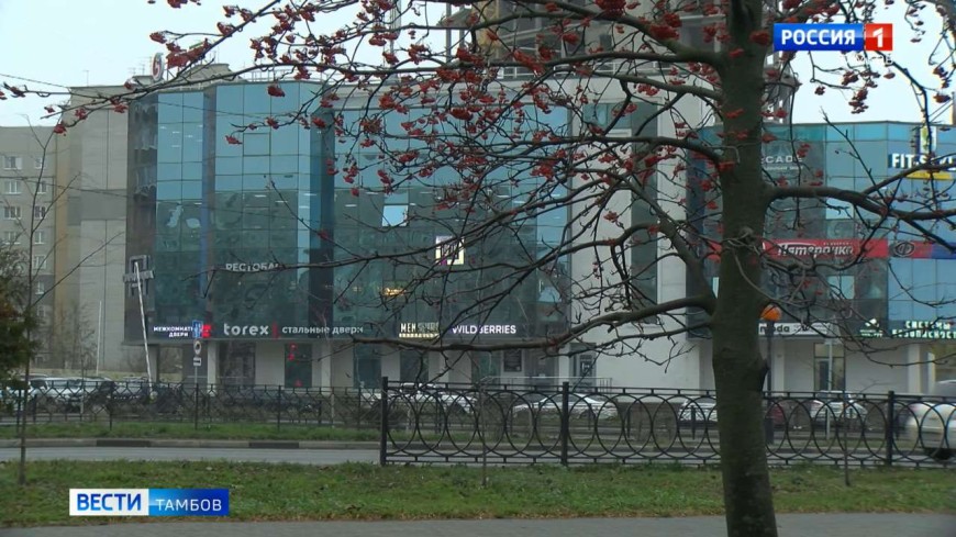Атлантический фронт несет в Тамбов тепло и дожди
