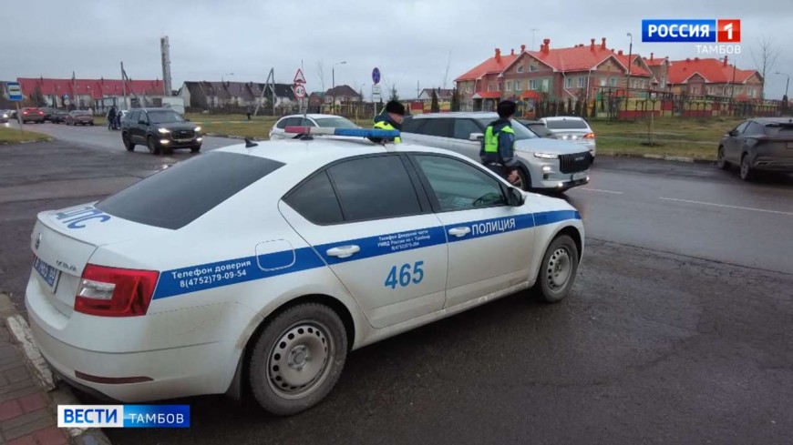 Госавтоинспекторы напомнили о правилах перевозки детей