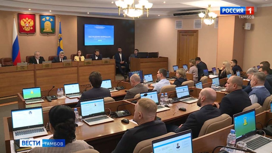 Перед депутатами отчитались о подготовке к осенне-зимнему периоду