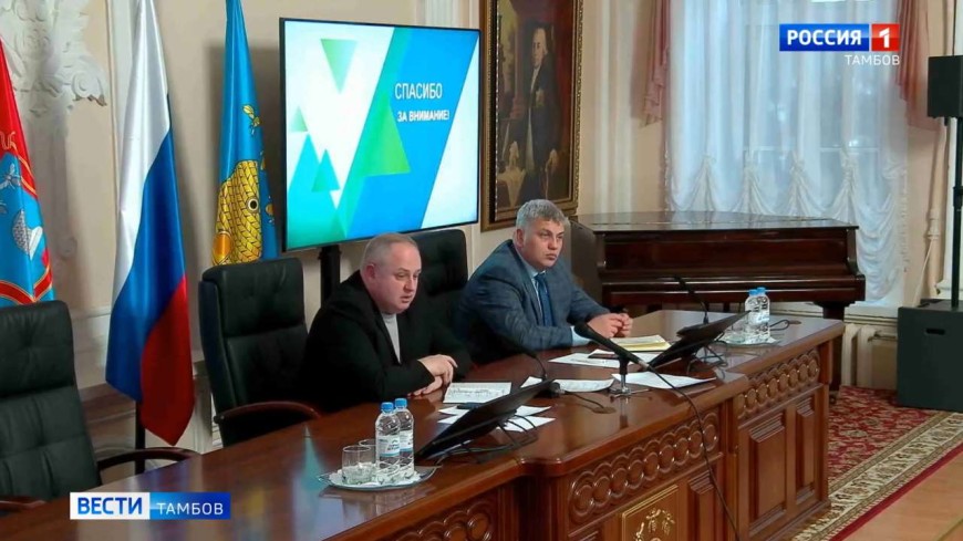 В Тамбове ликвидируют разрытия после ремонта теплосетей