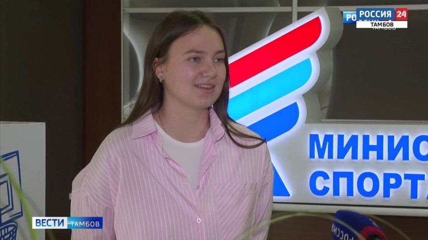 Тамбовские волейболистки приехали с победой с чемпионата России