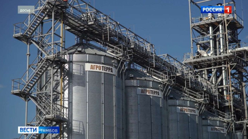 Лучших сотрудников «АгроТерра» из Тамбовщины наградили в Пензенской области