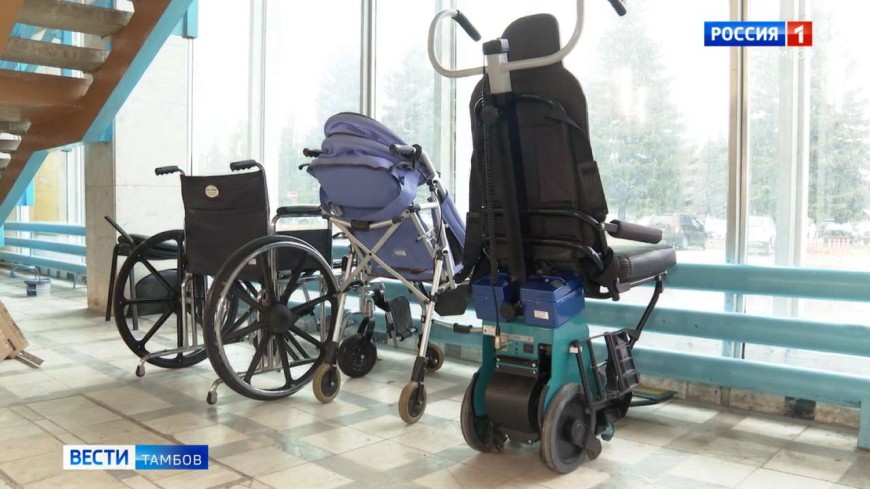 Транспорт для маломобильных граждан: к концу года приобретут 3 низкопольных автобуса