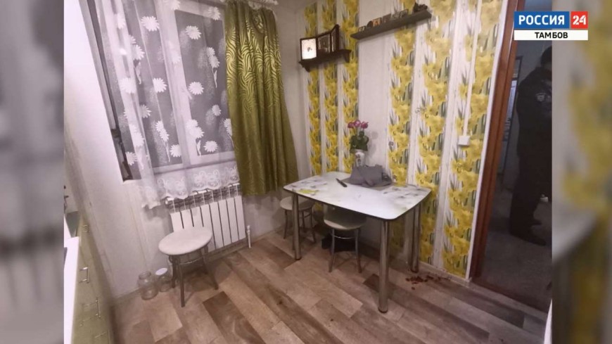 В Пушкарях произошло убийство