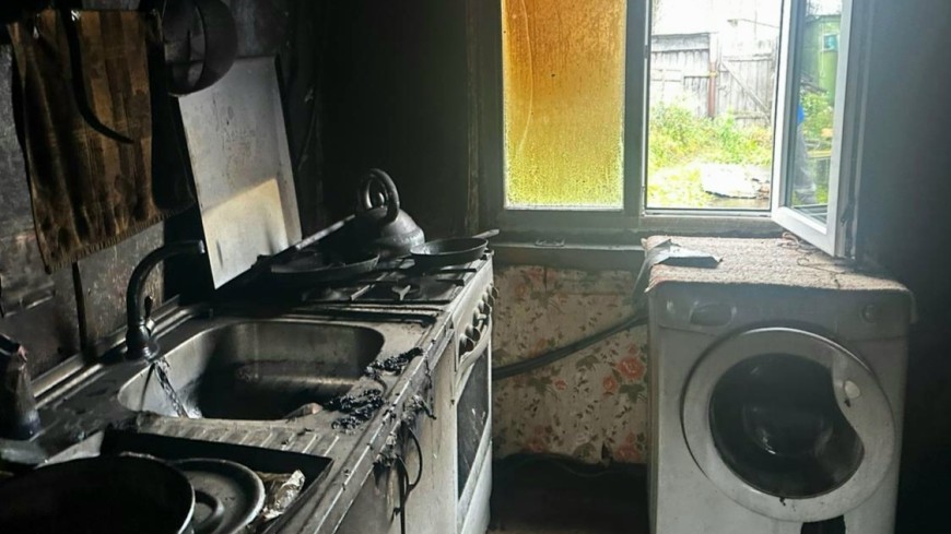 В Рассказове расследуют гибель женщины при пожаре