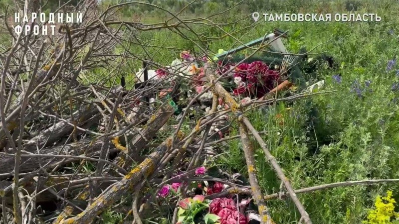 Александр Бастрыкин поручил доложить о результатах проверки по факту несанкционированной свалки в Пичаево