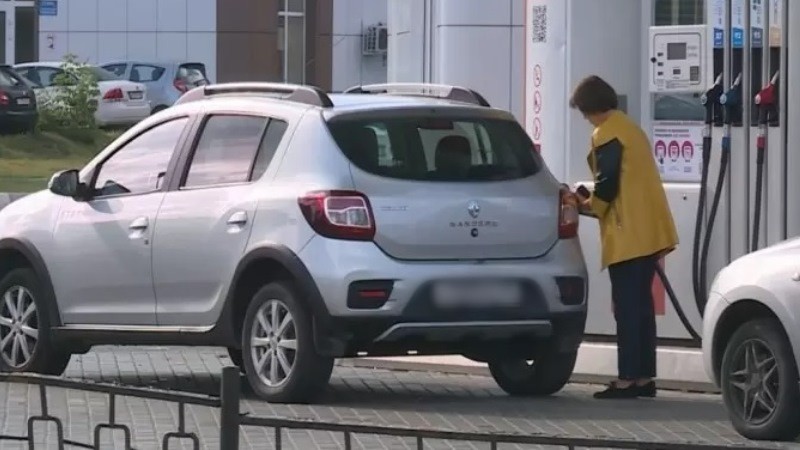 Цены на бензин в Тамбовской области снижаются