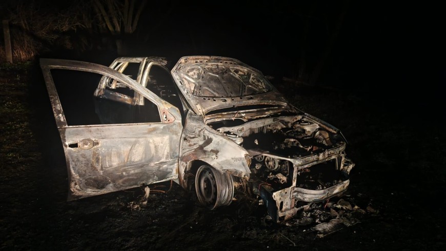 Жителя Сосновского округа подозревают в поджоге автомобиля