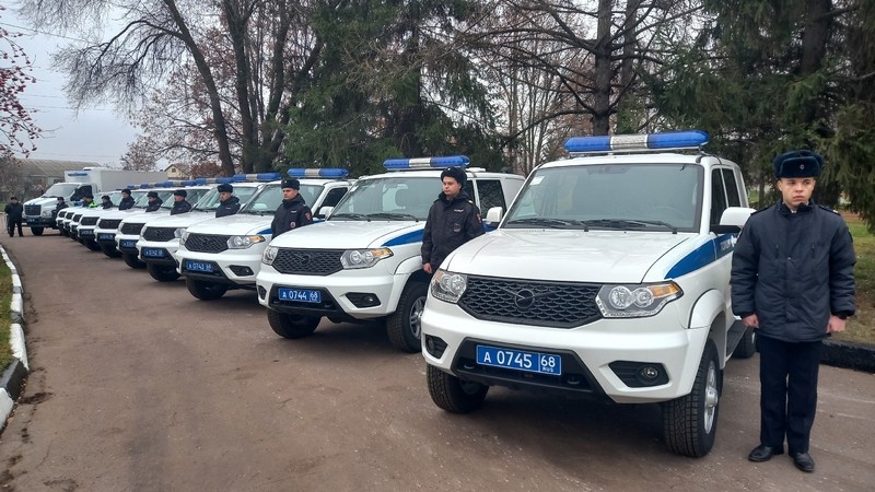 Полицейские новости – эфир от 10 ноября 2025 года