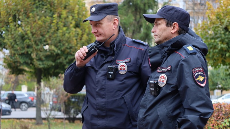 Полицейские новости – эфир от 17 ноября 2025 года