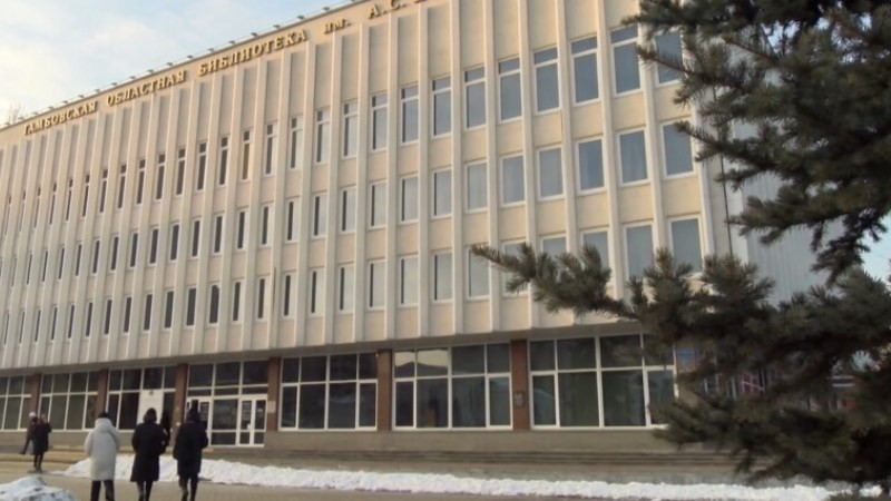 В Тамбове пройдет перформанс «Услышь поэта»