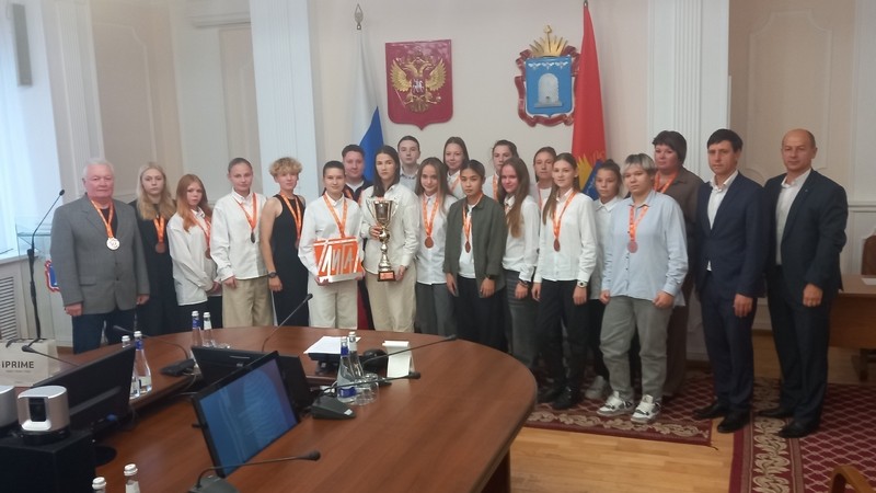 Спорт для всех — эфир от 13 ноября 2024 года