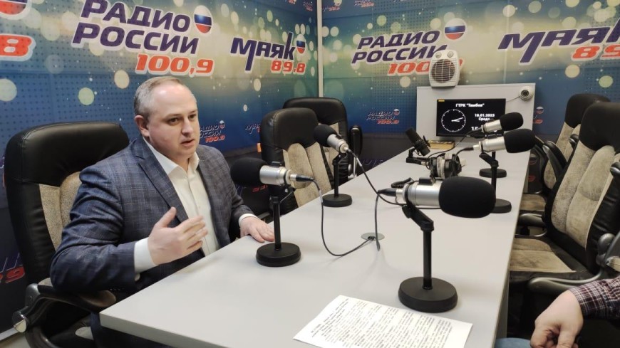 Самое время. Тамбов накануне зимы