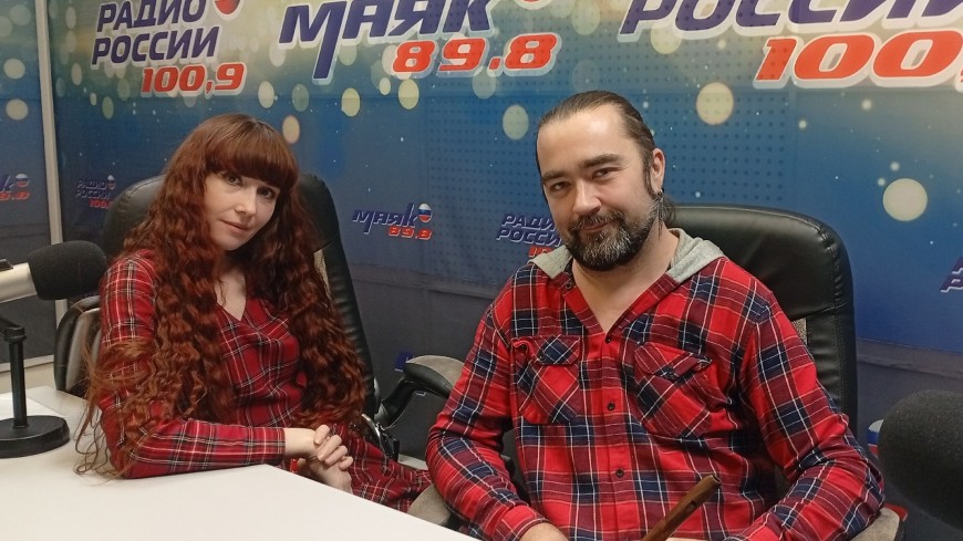 На музыкально-поэтическую мистерию приглашают тамбовчан Оксана Лисс и Алексей  Блохин