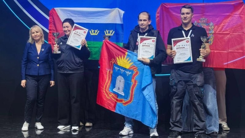 Четверо жителей Тамбовской области стали призёрами чемпионата «Абилимпикс»