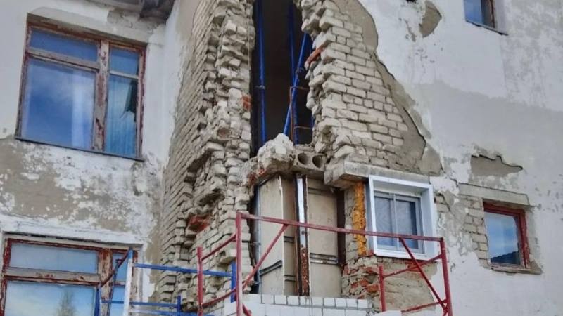 Администрация Уваровского округа заключит прямой контракт для скорейшего ремонта школы в Чуево-Подгорном